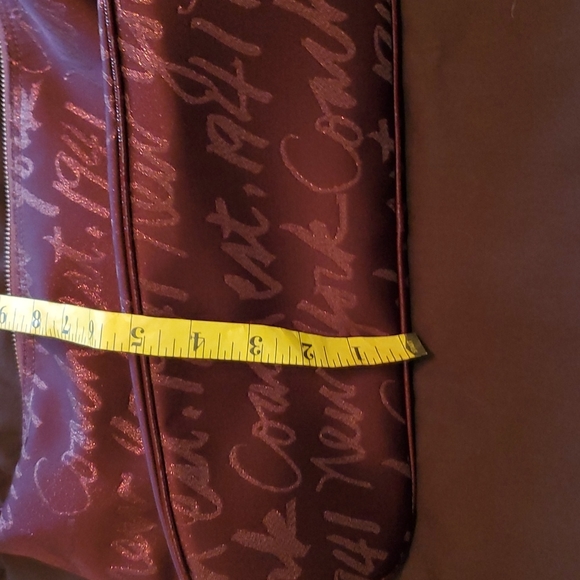 Coach shoulder purse - Picture 9 of 9